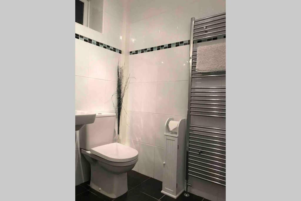 1 Catherines City Cottage Perth Zewnętrze zdjęcie