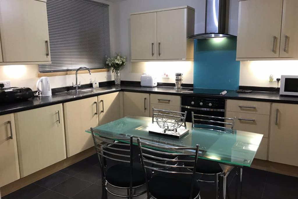 1 Catherines City Cottage Perth Zewnętrze zdjęcie