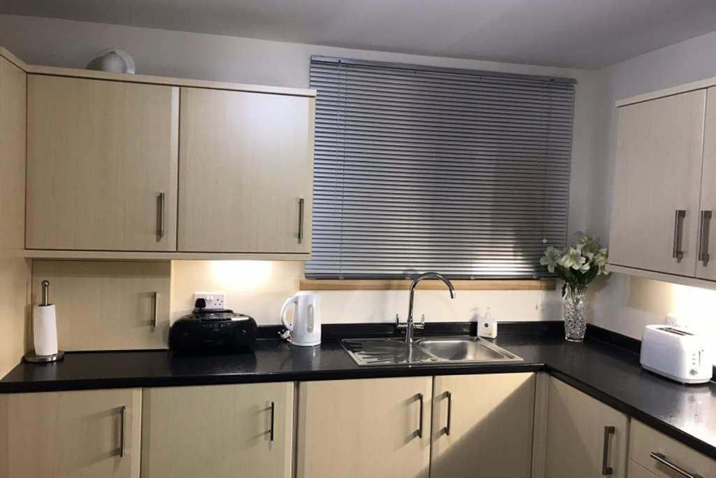 1 Catherines City Cottage Perth Zewnętrze zdjęcie