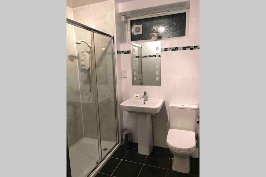 1 Catherines City Cottage Perth Zewnętrze zdjęcie