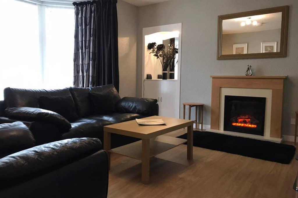 1 Catherines City Cottage Perth Zewnętrze zdjęcie